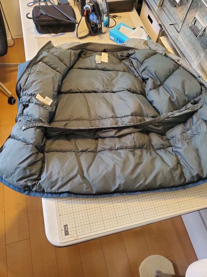 ジャケット・アウター LLBean maine wardens parka