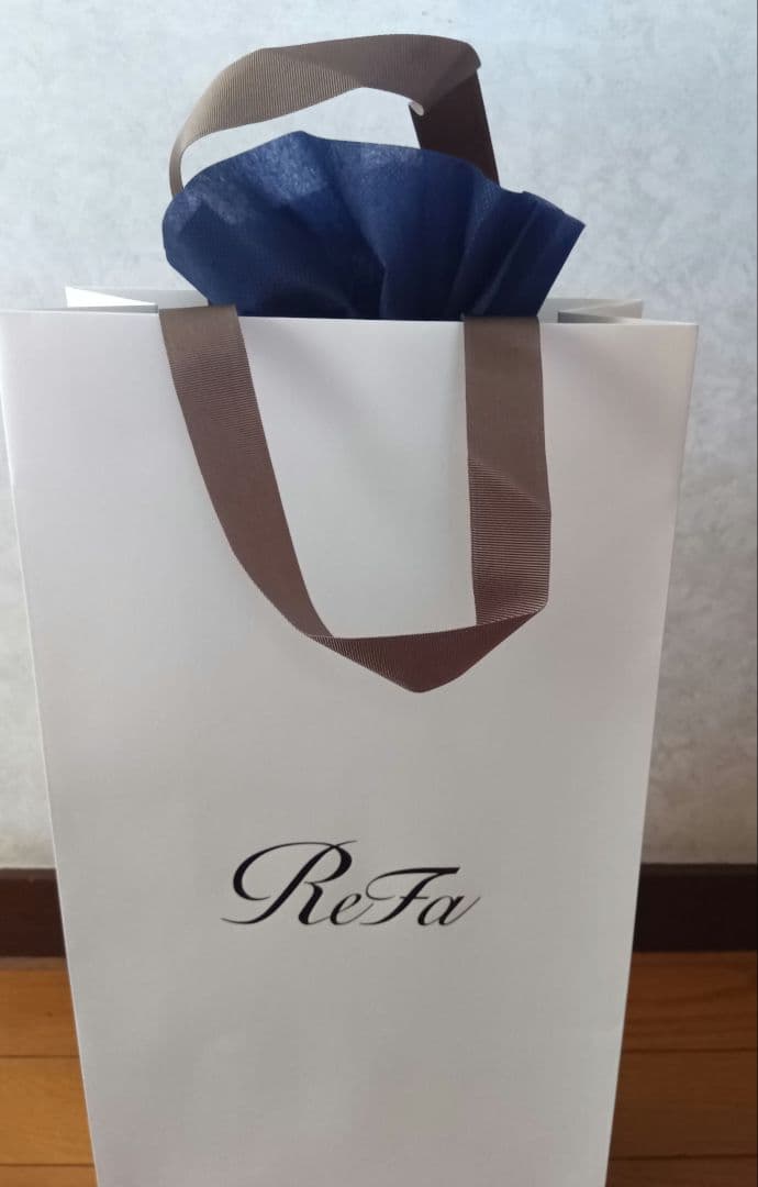 【新品・未使用】ReFa ストレートアイロン プロ （ホワイト）