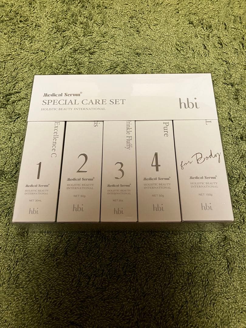 メディカルセラム スペシャルケアセット カイロプラクティック