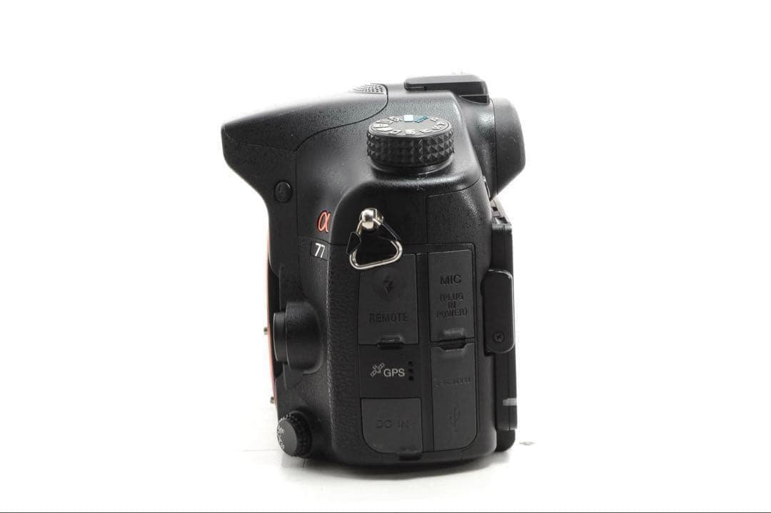 【最大2700円OFF】SONY α77✨一眼レフカメラ✨スマホ転送✨中級機