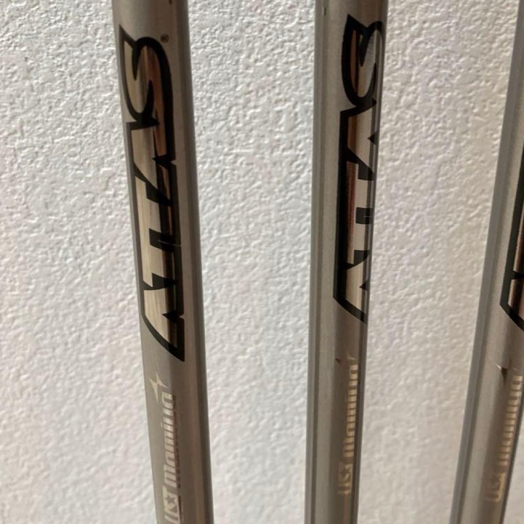 アッタスアイアン10SX 5本セット