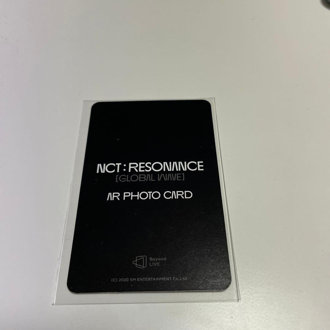 NCT127 テヨン resonance ARトレカ
