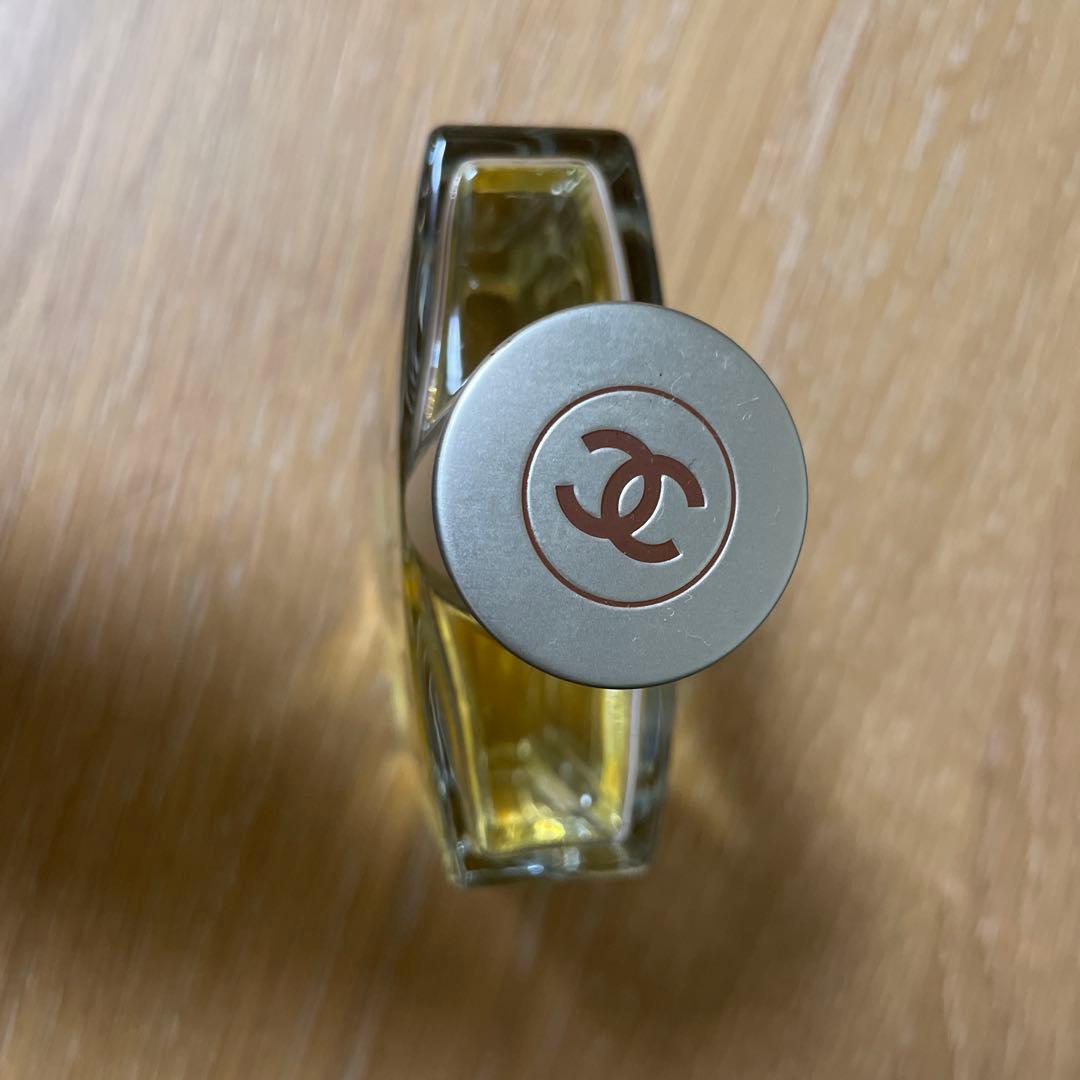 シャネル　メンズフレグランス　アリュール オム オードゥ トワレット