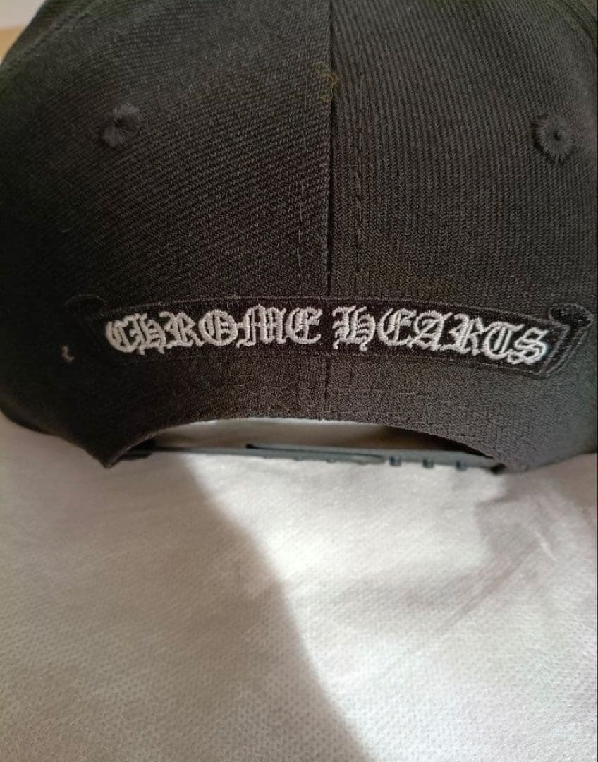 Chrome hearts キャップ 希少品