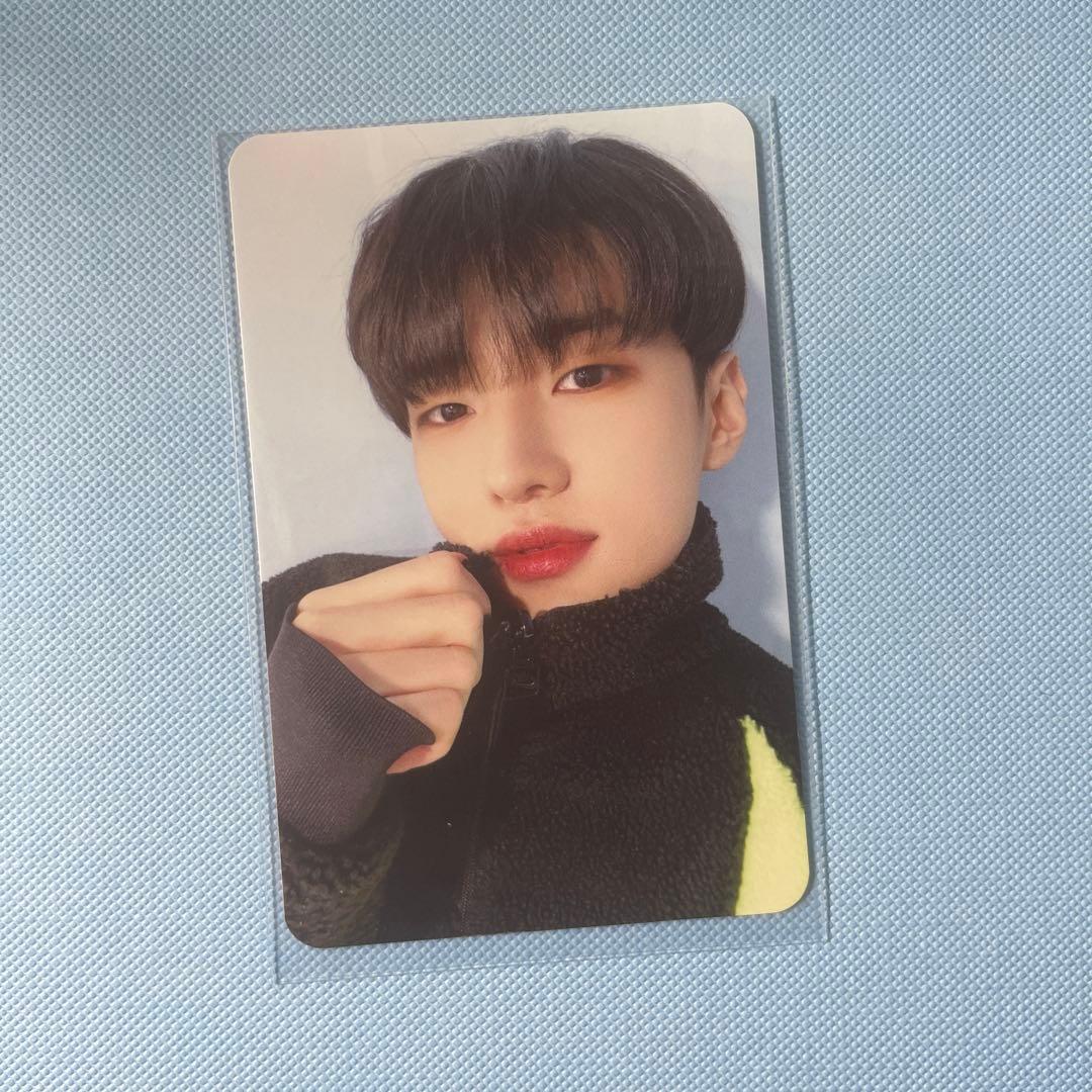 DKZ ジェチャン トレカ