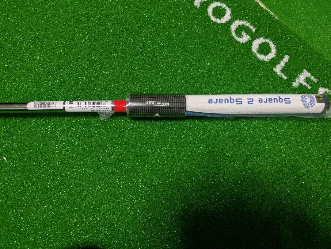 ODYSSEY Square 2 パター