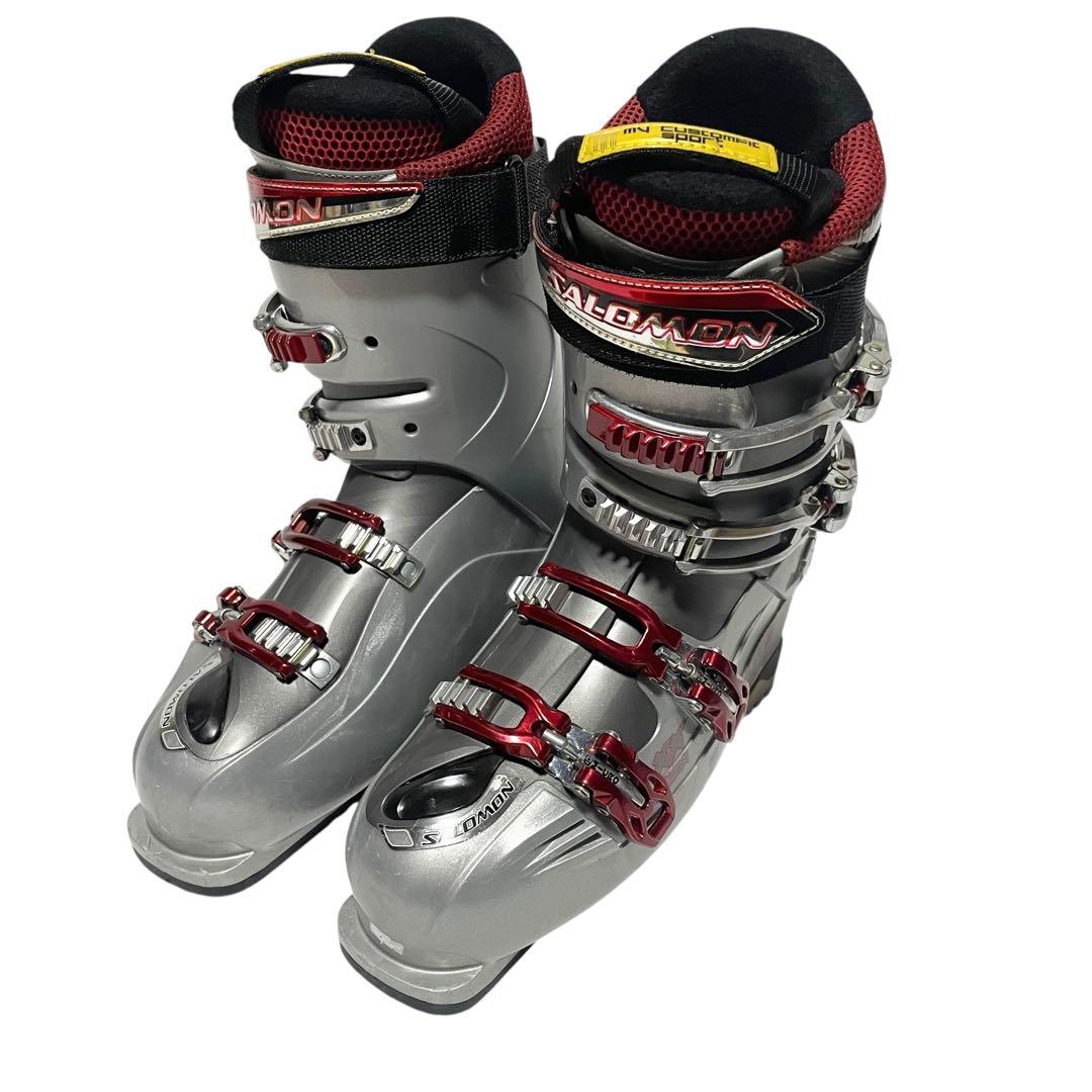 ✨希少✨サロモン スキーブーツ RS FALCON XX 27.5cm