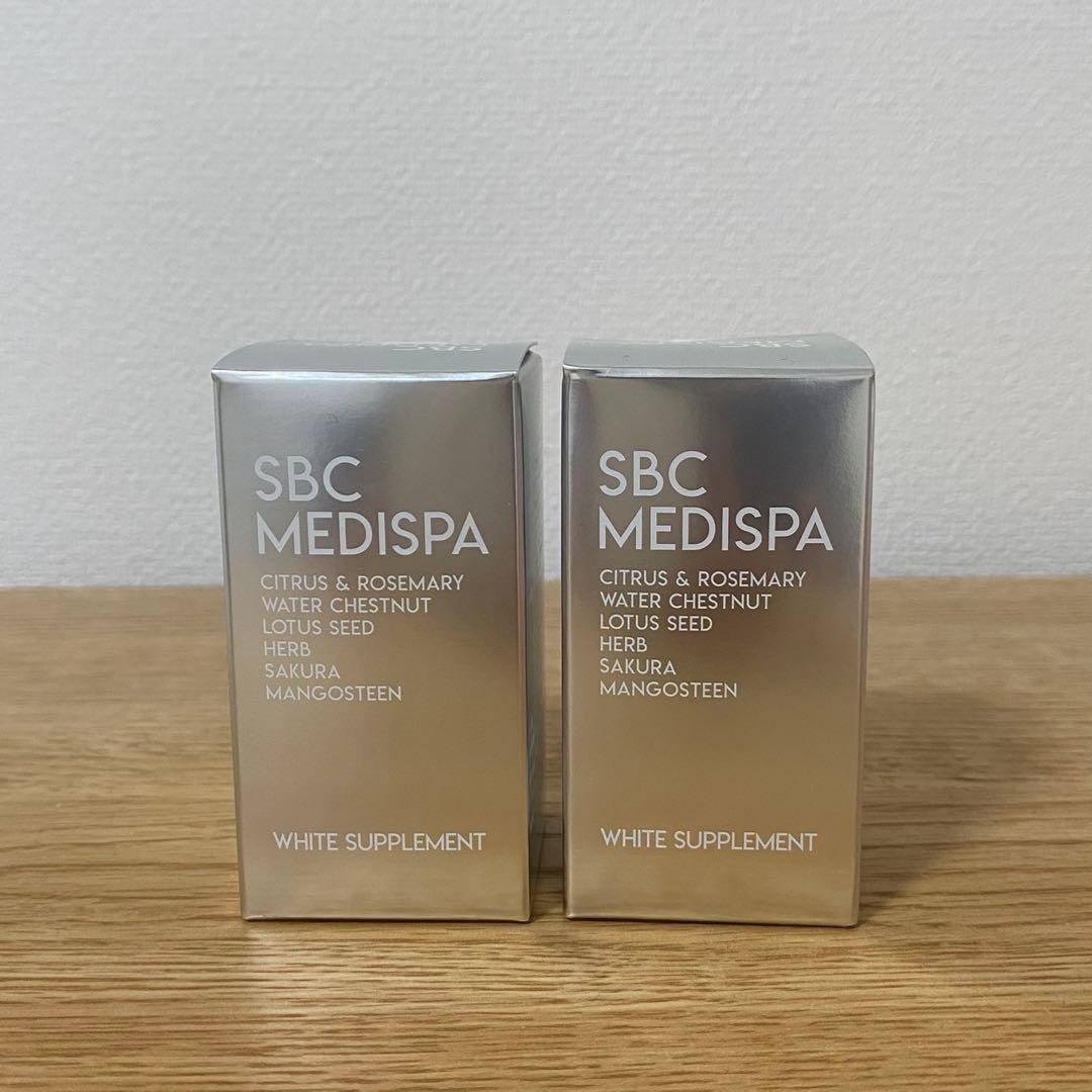 SBC 湘南美容クリニック 湘南美容外科 MEDISPA ホワイトサプリメント