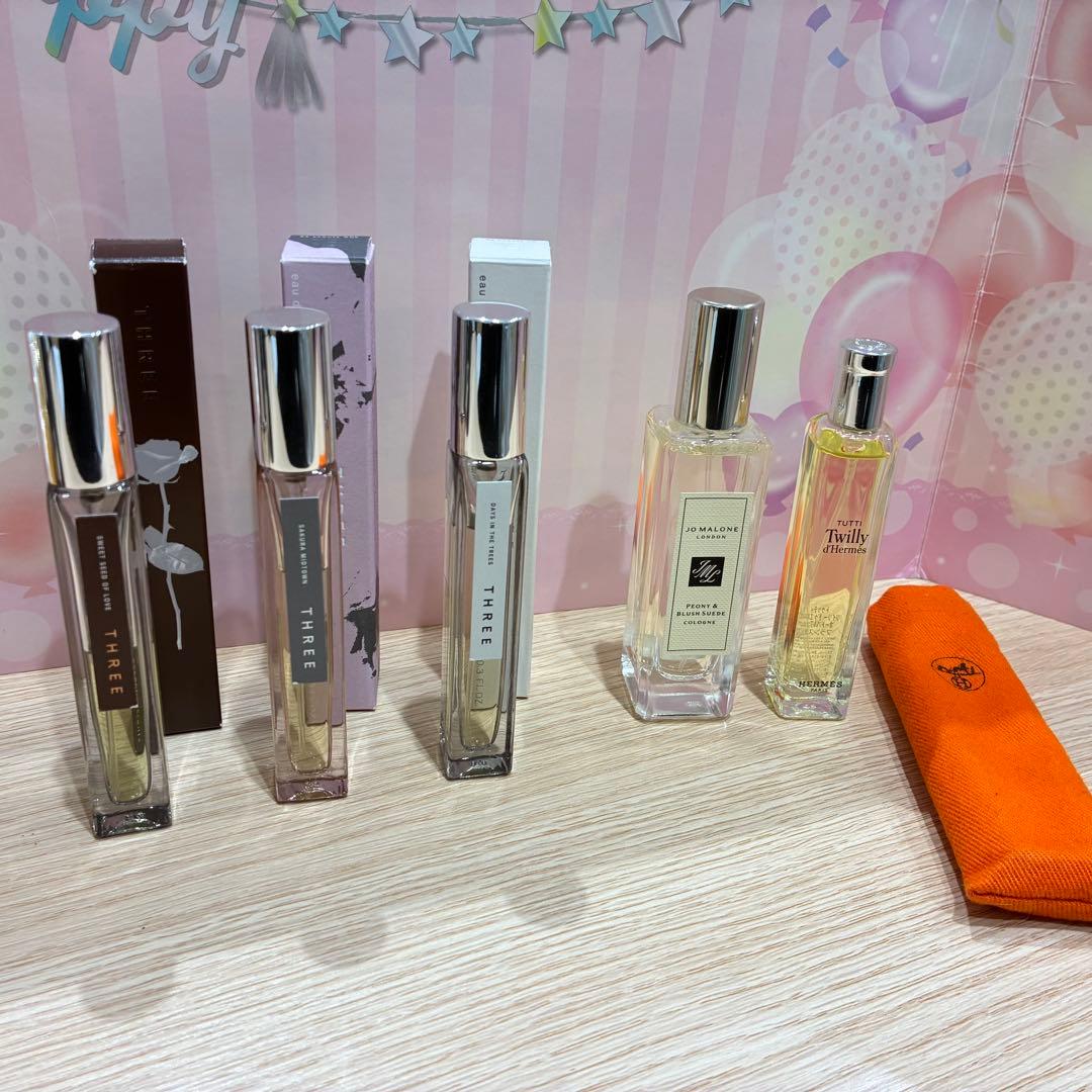 ♥エルメス、バーバリーなど！香水おまとめ　※バラ売り不可
