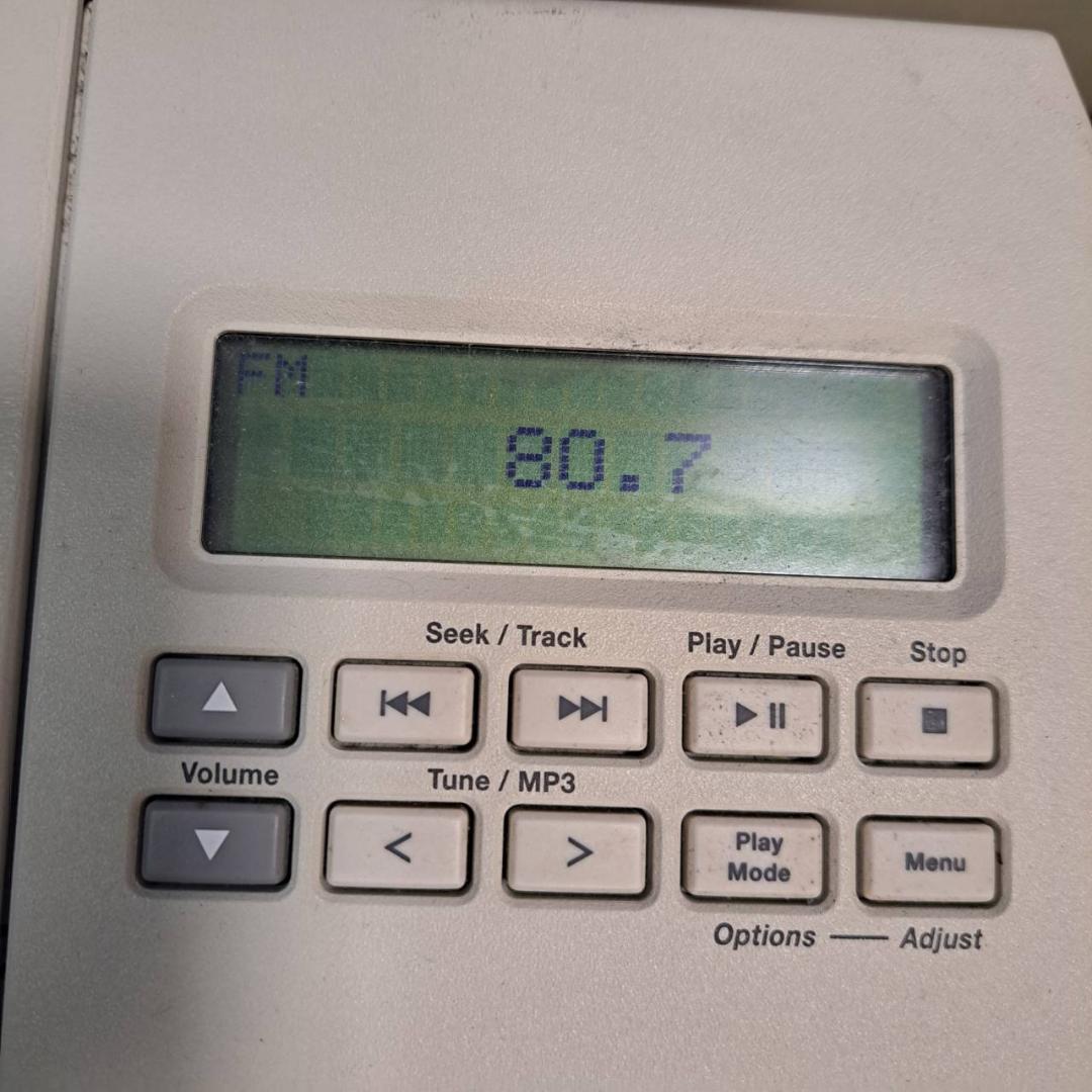 Bose 　Acoustic Wave music system II