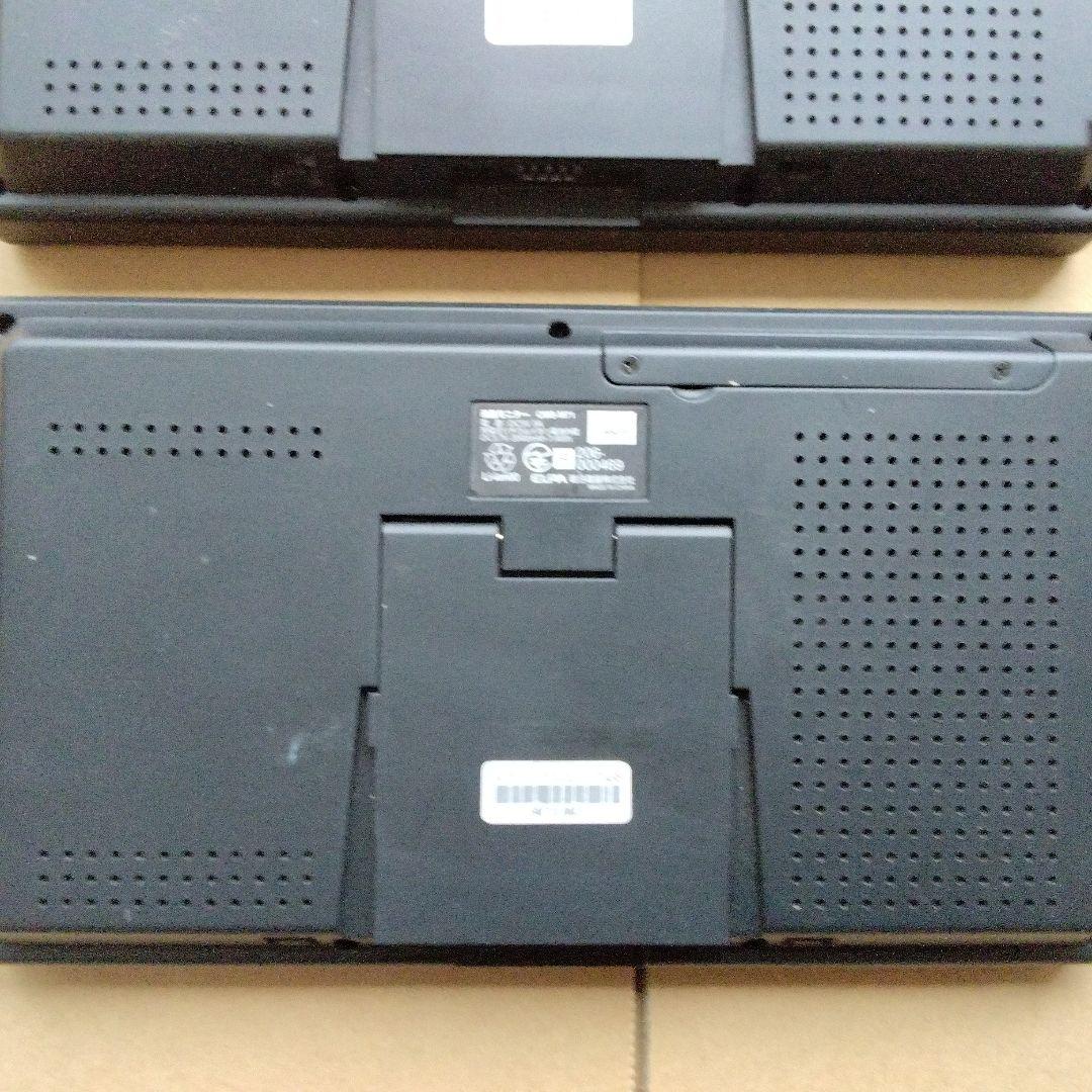 ELPA CMS-71 カメラ用モニター 2台セット