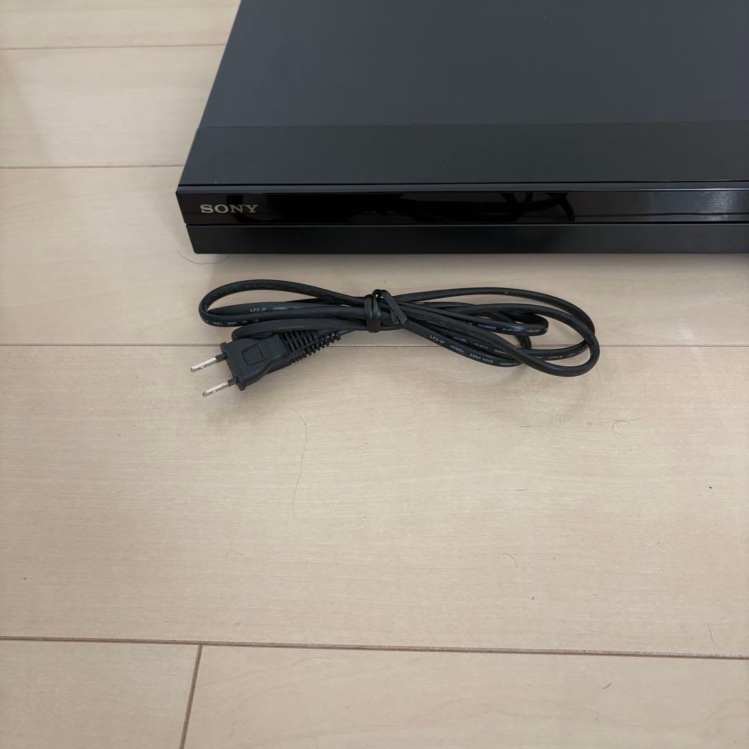 SONY ブルーレイレコーダー bdz-fbw1000