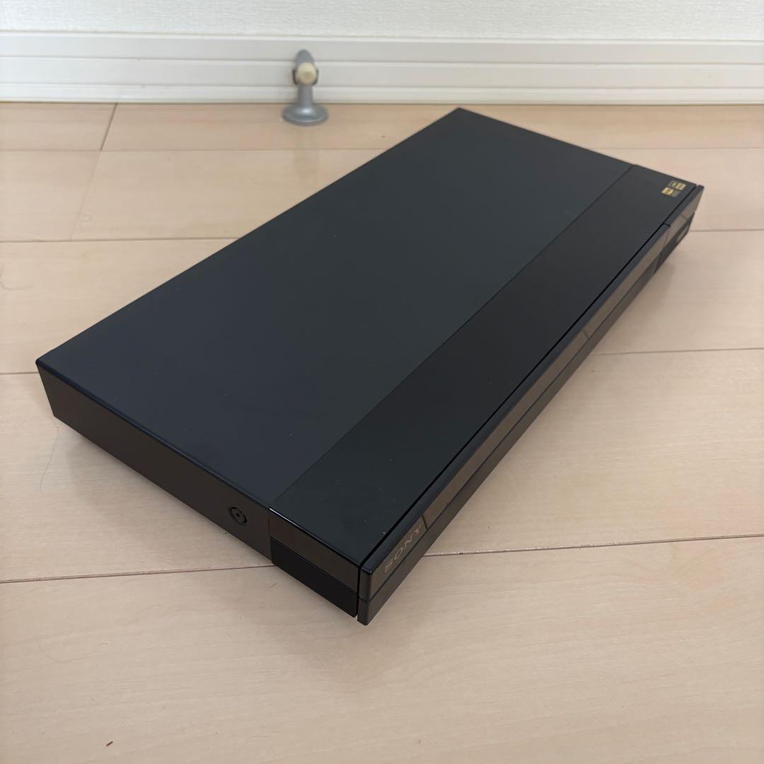 SONY ブルーレイレコーダー bdz-fbw1000