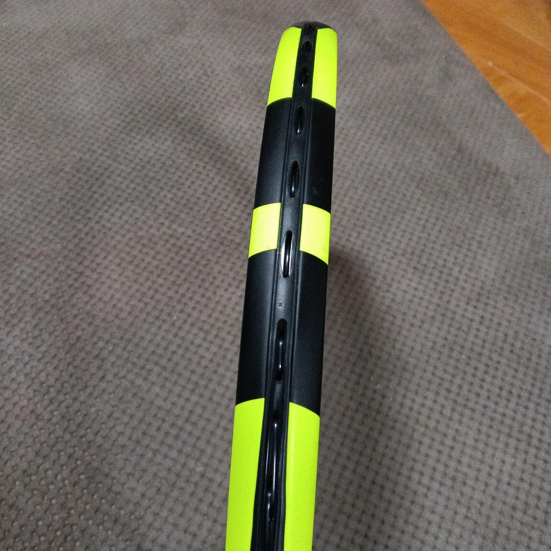 BABOLAT バボラ PURE AERO 2016 ピュアアエロ