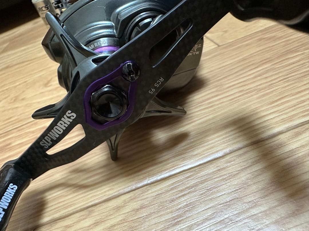 ダイワ スティーズ CT SV TW 700XHL STEEZ CT SV