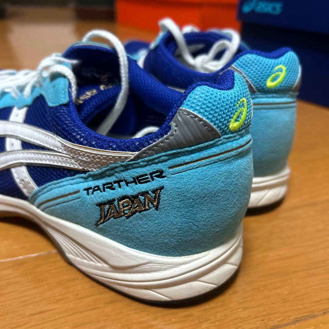 ASICS×Stepスポーツ限定コラボ　TARTHER JAPAN-slim