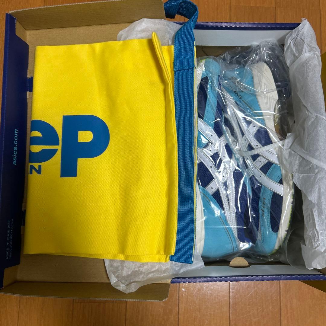 ASICS×Stepスポーツ限定コラボ　TARTHER JAPAN-slim