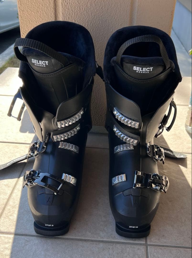 ATOMIC HAWX MAGNA 80 スキーブーツ 27/27.5cm