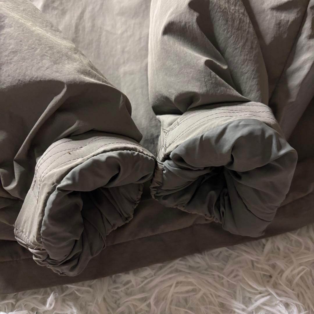 美品✨ WAIPER.inc PCU Type1 プリマロフト WP1021