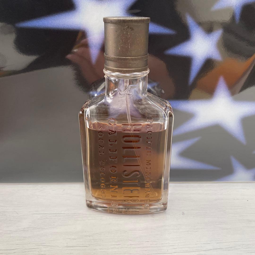 香水(男性用) Hollister SO CAL Eau de Cologne 50ml