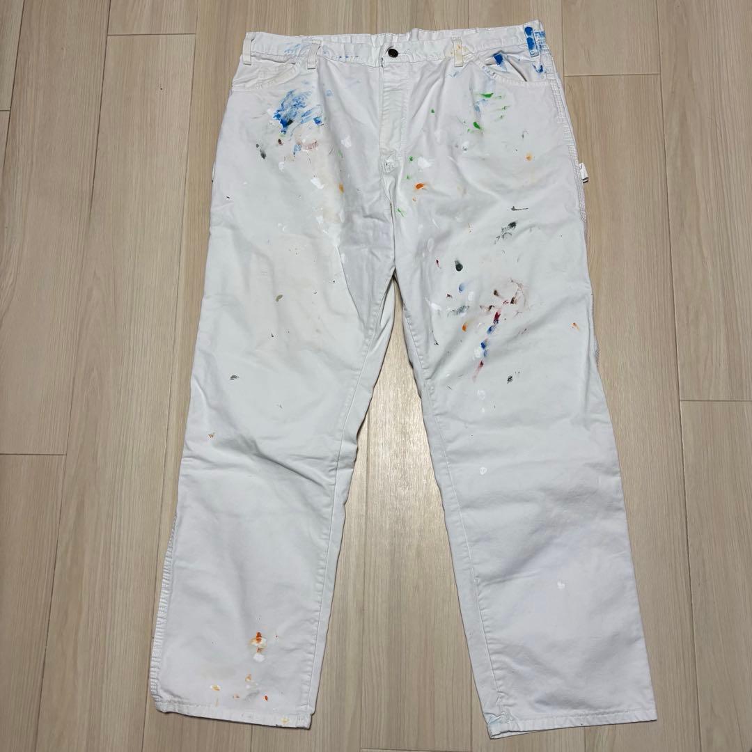 ディッキーズ　90s 00s ペインター　34/30