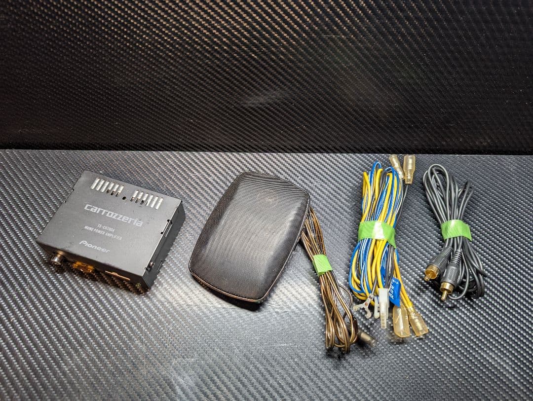 carrozzeria　センタースピーカー　TS-CH700A