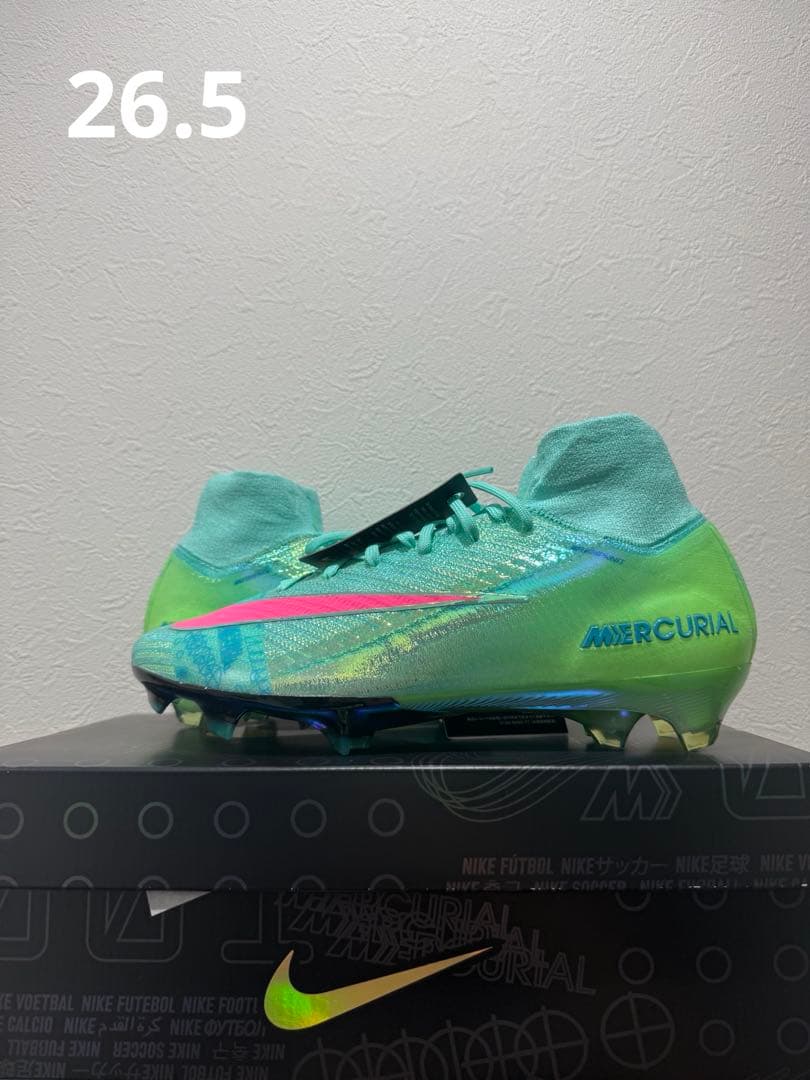 ナイキ マーキュリアル スーパーフライ　エリート　FG