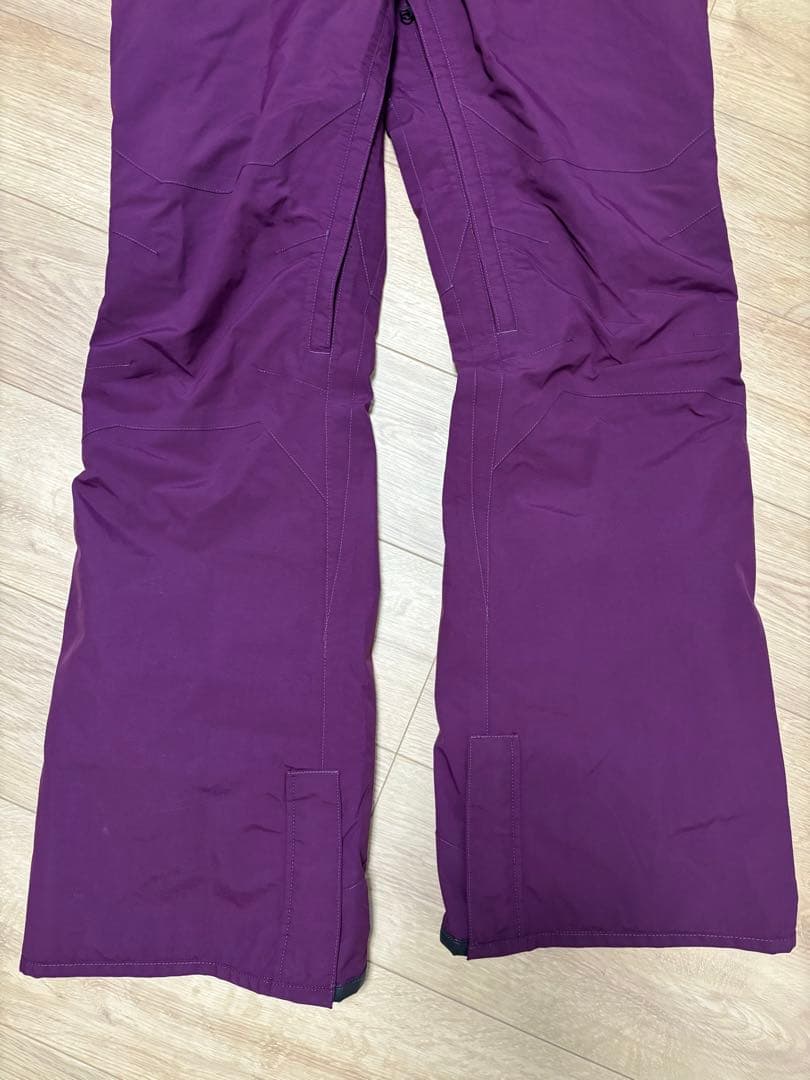 VOLCOM ビブパンツ　ゴアテックス