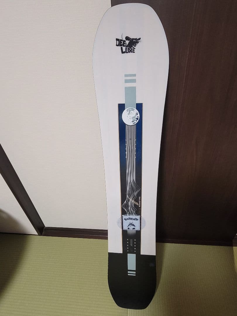 （値下げ中）SALOMON SIGHT153 24-25 ビンディングセット