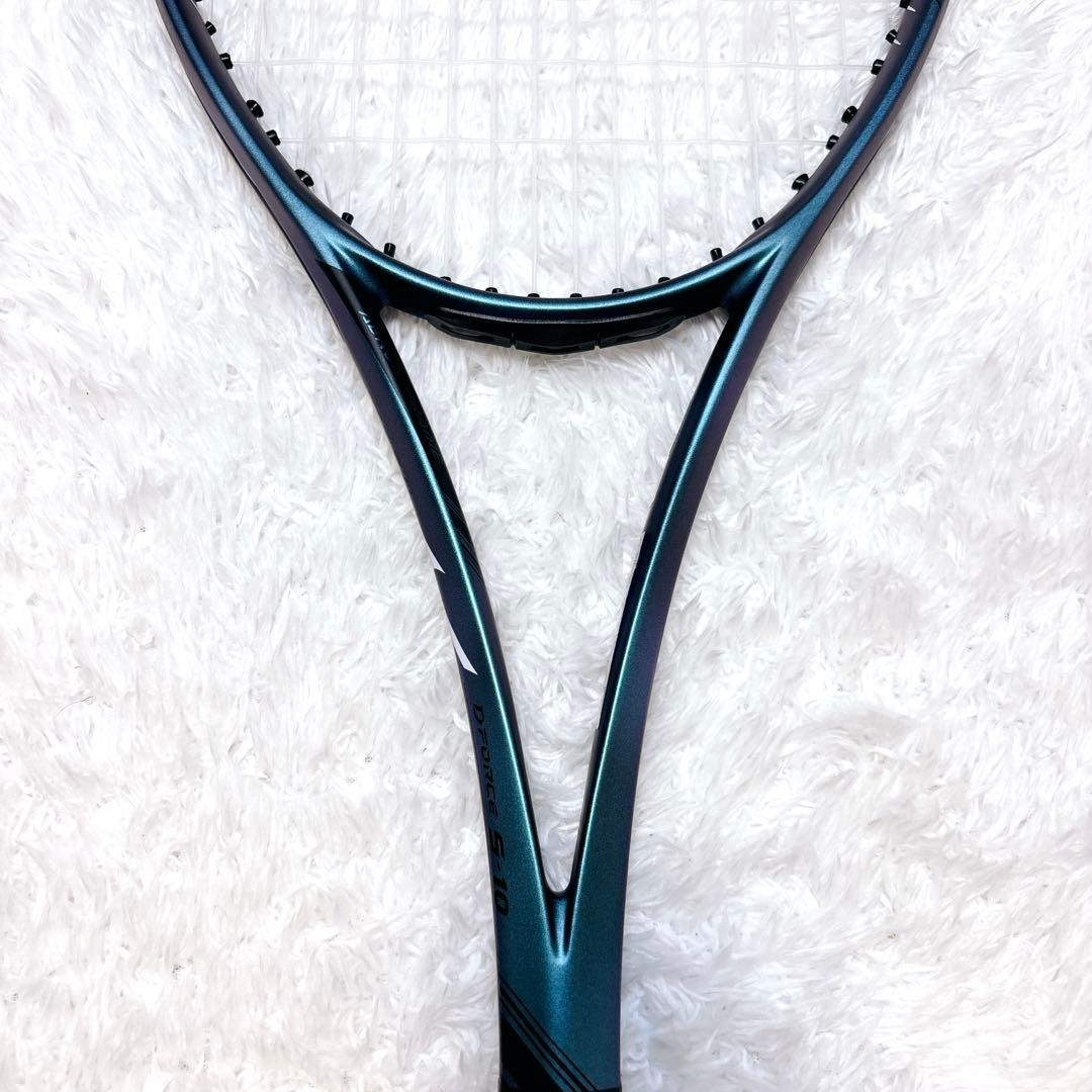 【未使用級】 MIZUNO ミズノ DFORCE S-10 極美品 軟式ラケット