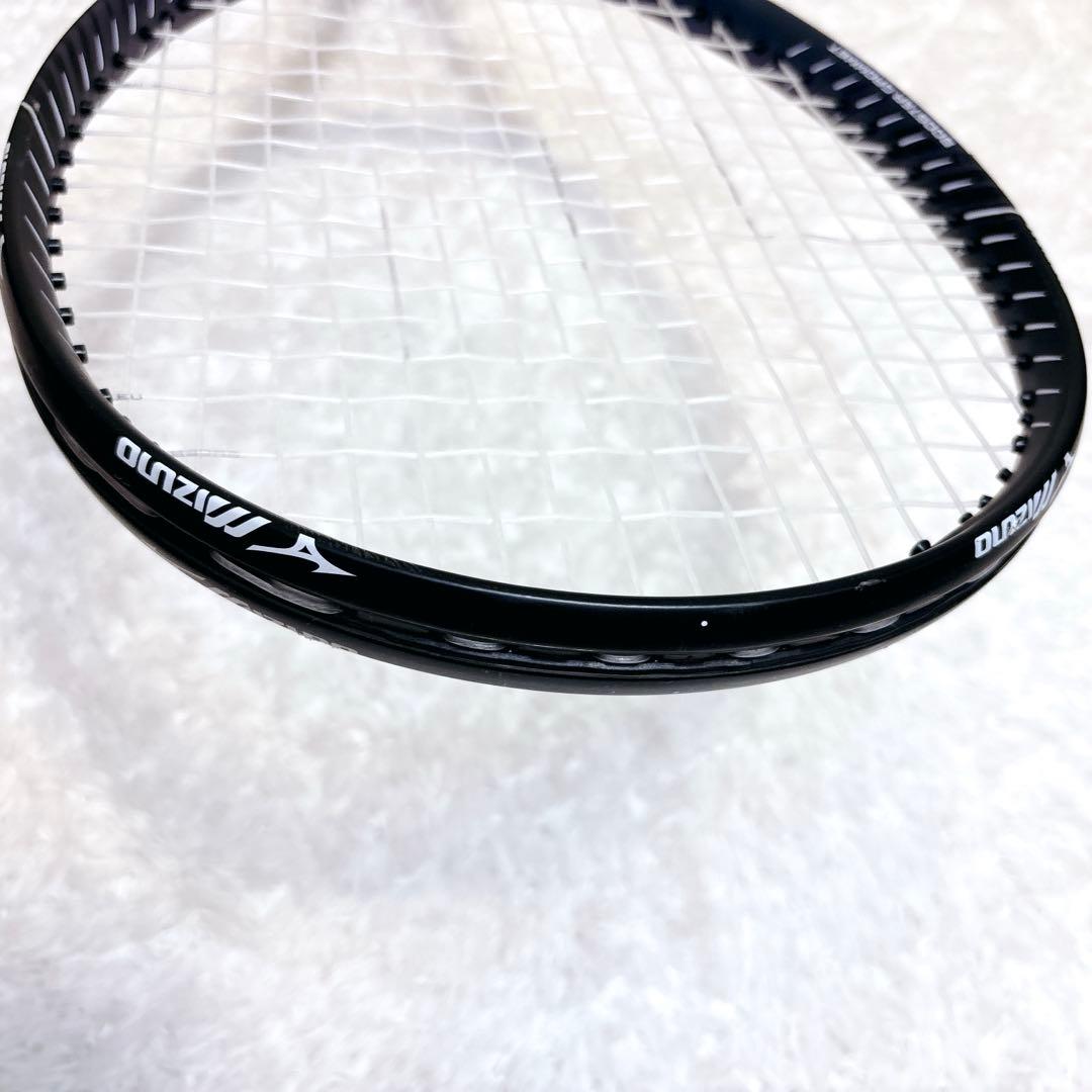 【未使用級】 MIZUNO ミズノ DFORCE S-10 極美品 軟式ラケット