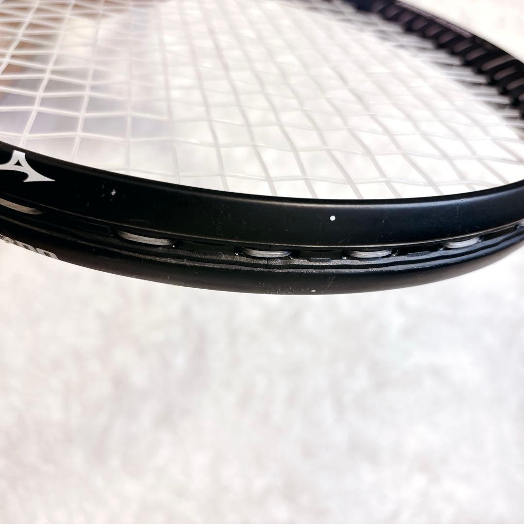 【未使用級】 MIZUNO ミズノ DFORCE S-10 極美品 軟式ラケット