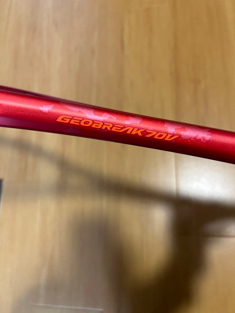 YONEX GEOBREAK 70V テニスラケット