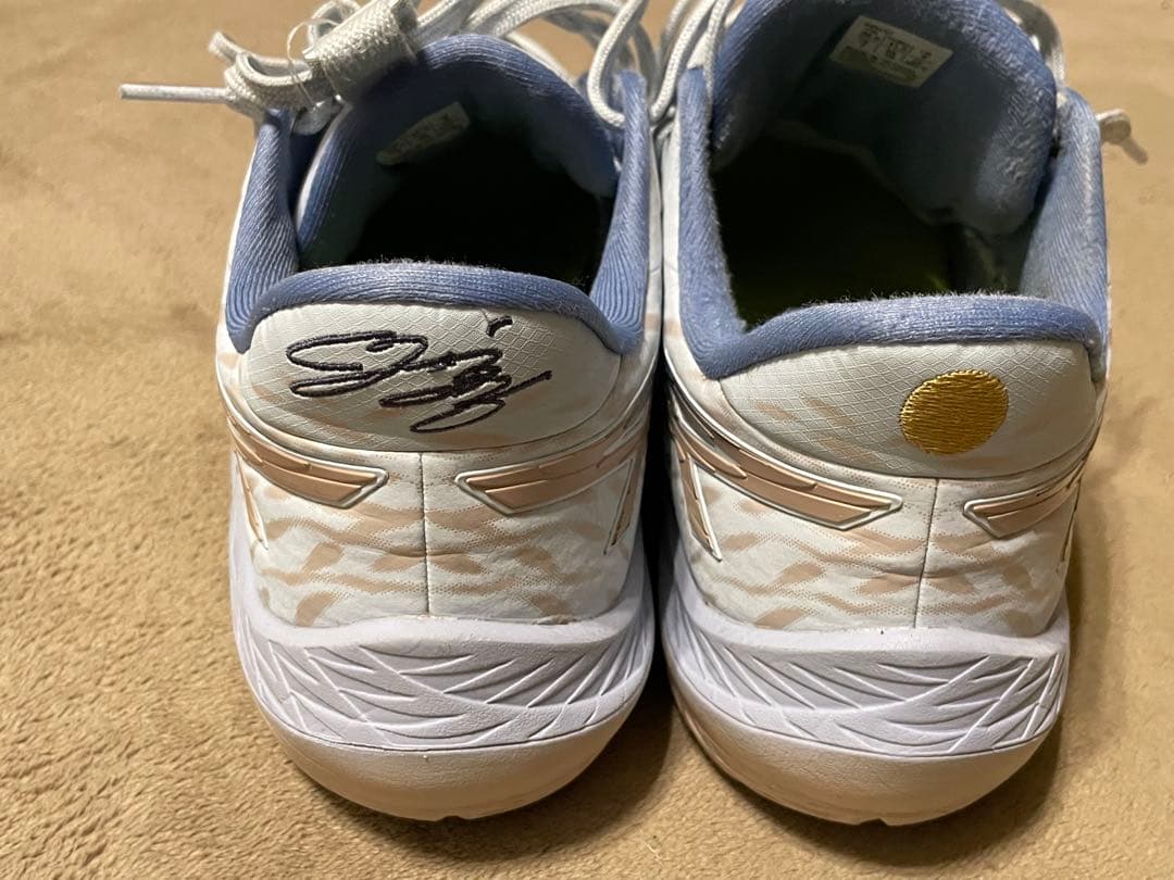 【おまけ付き】【26cm】ASICS UNPRE ARS LOW 2 RT 河村