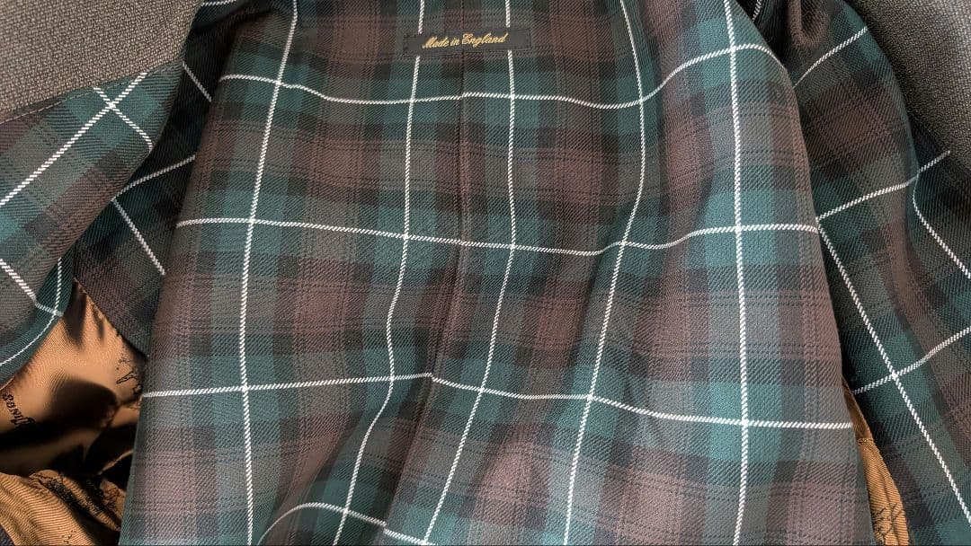 CORDINGS ウェイファーラージャケット XS イギリス製 カバートクロス