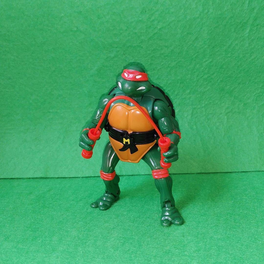 ミュータント　ニンジャ　タートルズ　レオナルド　ラファ　マイキー　ドナテロ