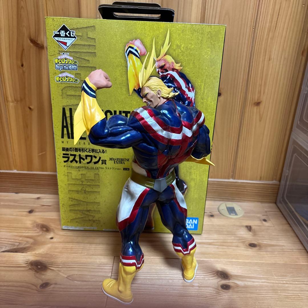 オールマイト フィギュア