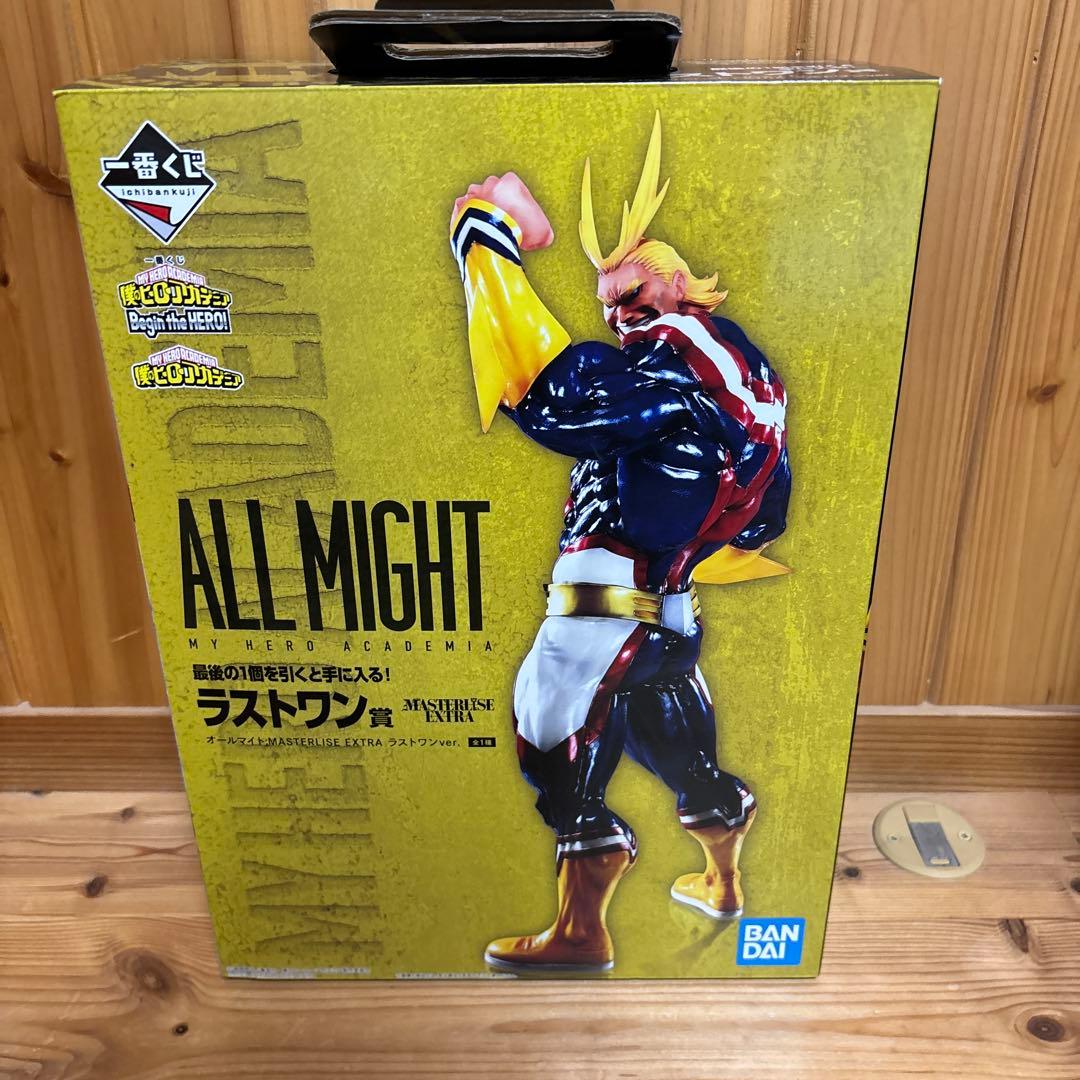 オールマイト フィギュア