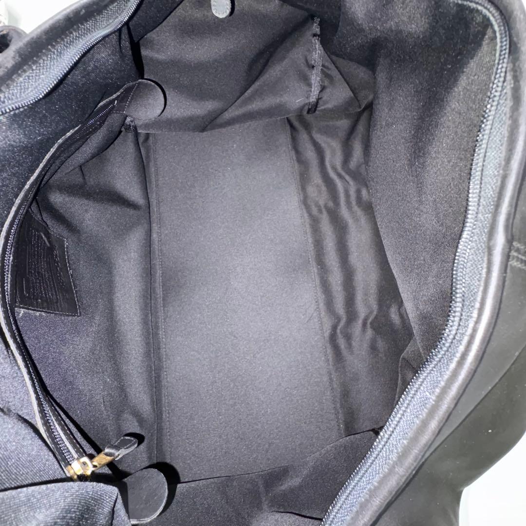 美品✨ オールドコーチ ボストンバッグ 2way レザー ブラック 鍵 南京錠