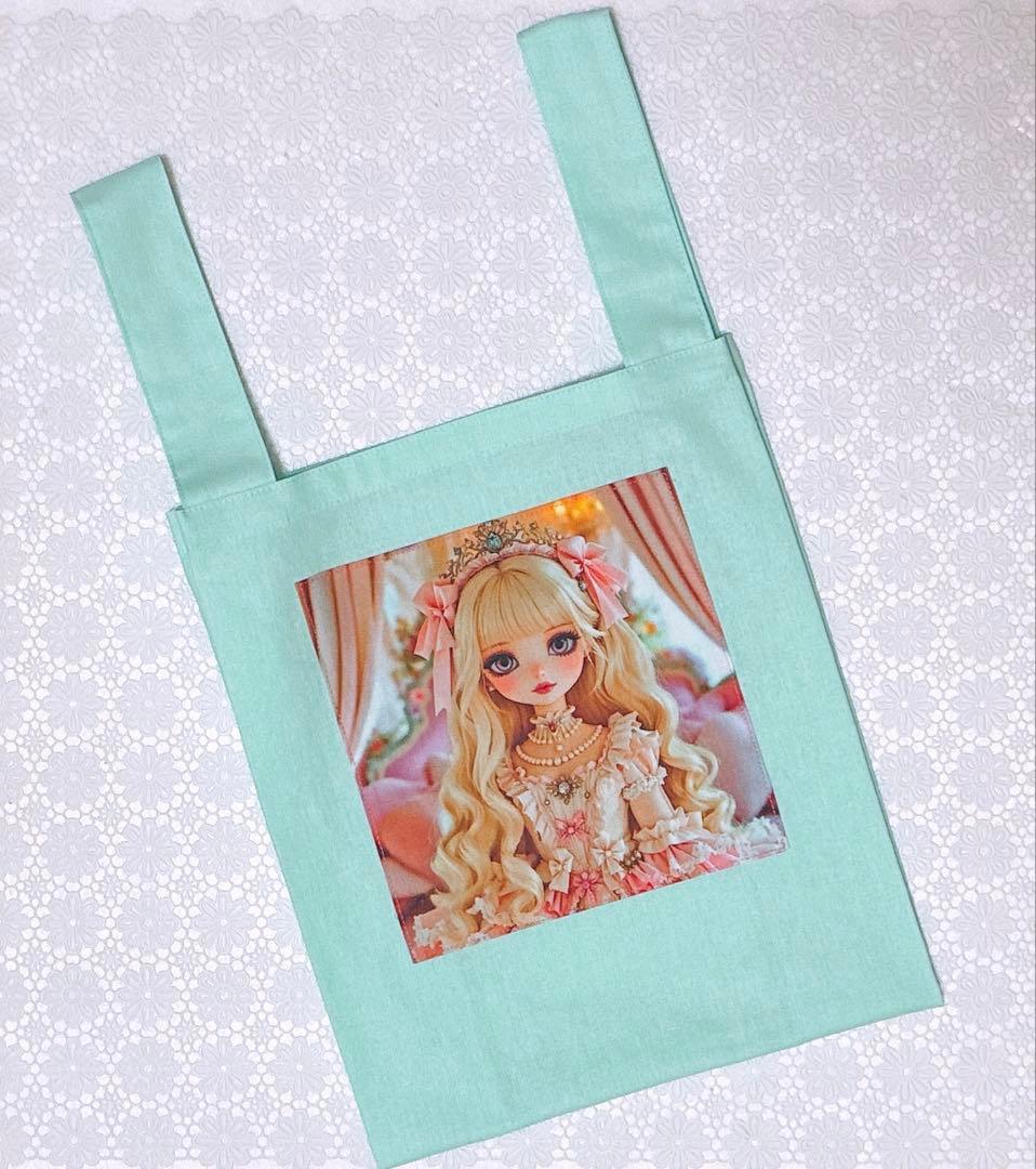 エコバッグ♡レディパネル