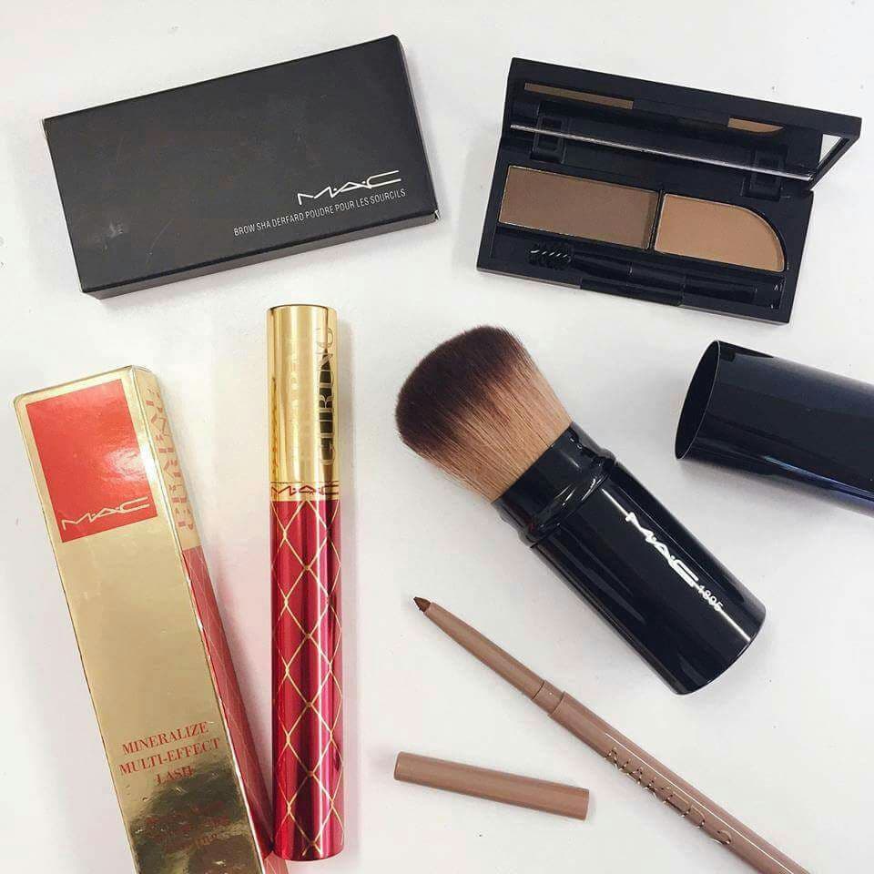 Mac メイクアップセット