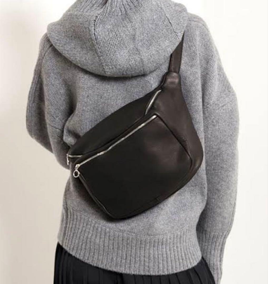 Aetaアエタ　ウエストポーチM