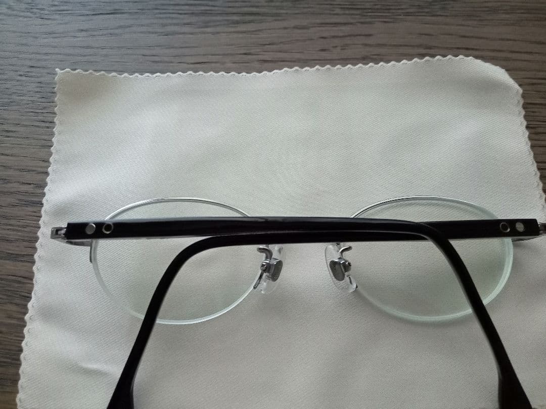 メガネフレーム　ポール・スミス