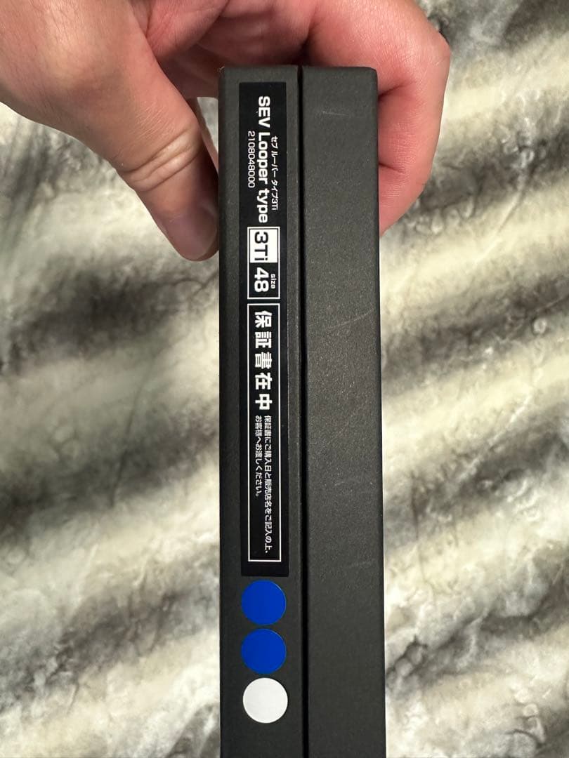 アスナロ　　SEV ルーパー type 3Ti サイズ48