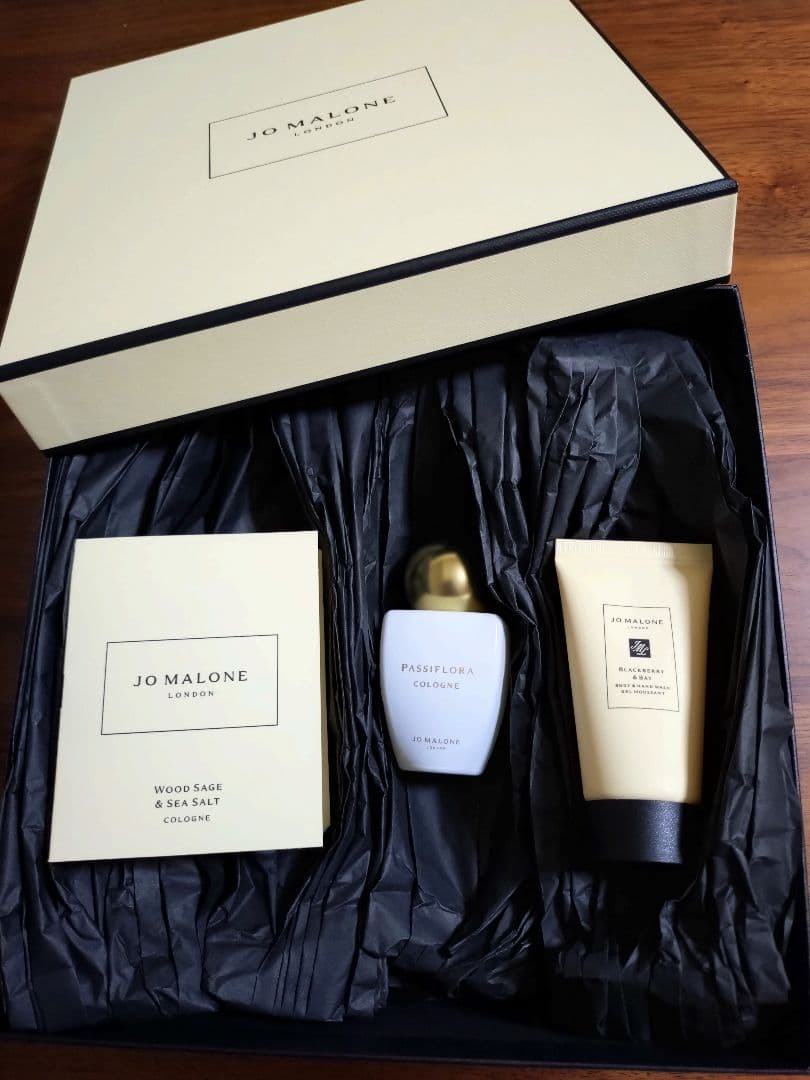 ジョー マローン ロンドン パッシフローラ メメントコレクション