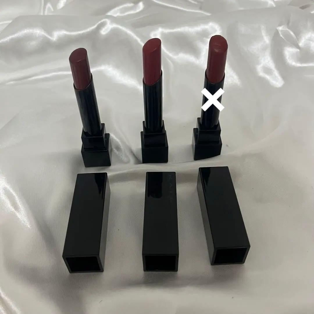 イヴ・サンローラン、リップモンスター   デパコスリップ9本まとめ売り
