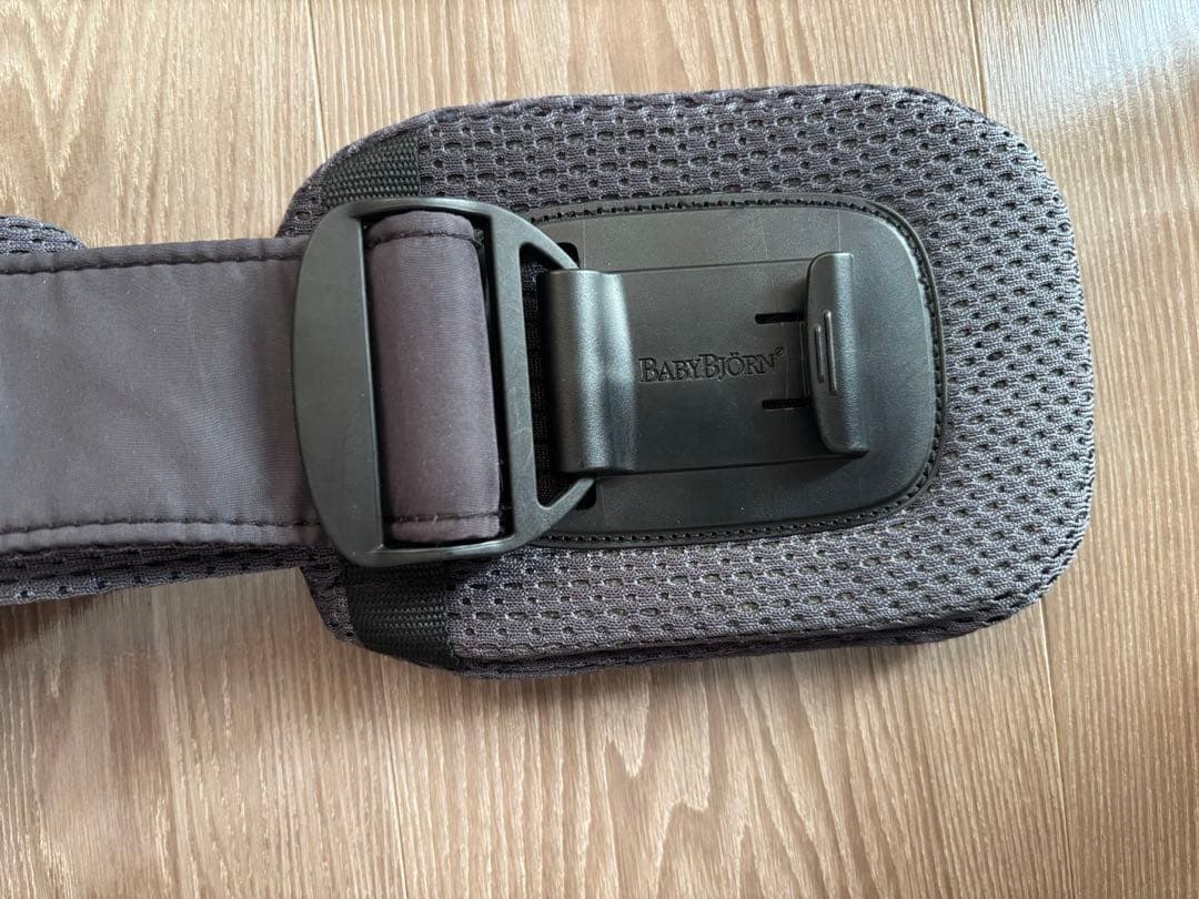 BABYBJÖRN HARMONY ベビービョルン　ハーモニー　アンスラサイト