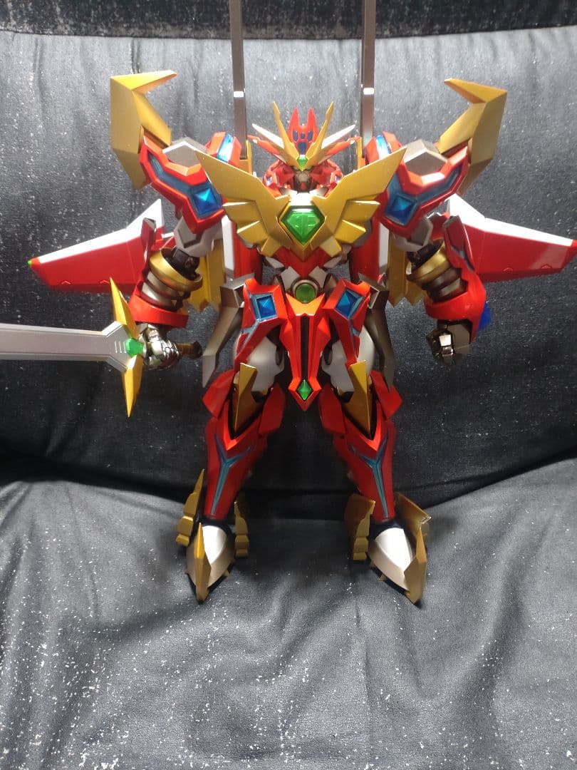 千値練アルティメットグラヴィオン コンパチブルカイザー　Gサンダーゲート