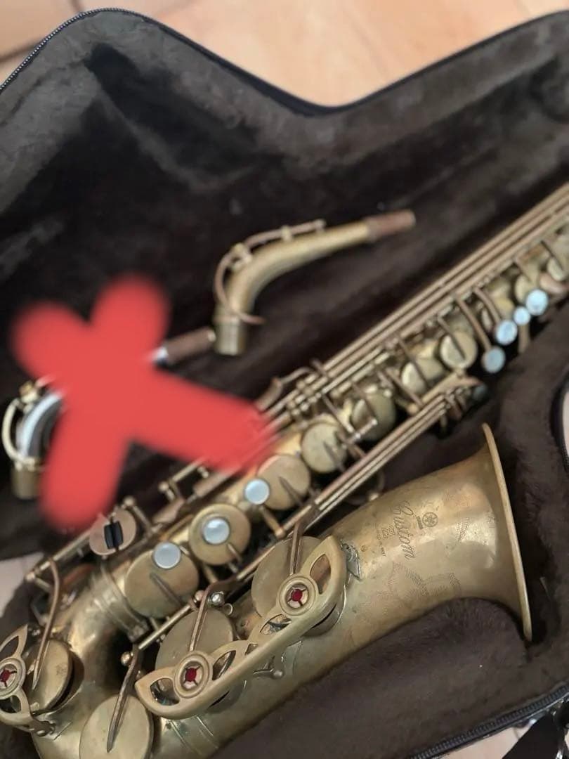 アルトサックス　ヤマハ　82z