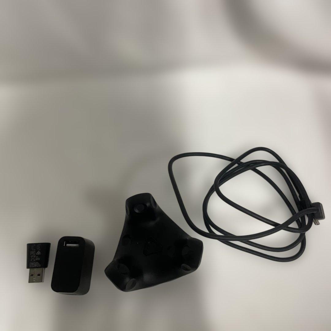 HTC VRヘッドセット アクセサリー VIVE Tracker（3.0）